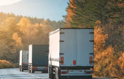 Konya ile Gerze Arası Klima Taşıma