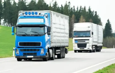 Konya ile Gerze Arası Eşya Taşıma